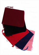 Velvet gift bag for sale  PETERBOROUGH