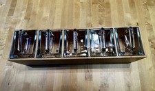 Gewürzschrank glaseinschüben gebraucht kaufen  Modautal