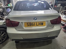 bmw e90 led rear lights for sale  GRANTHAM