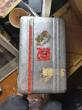 Mala de alumínio vintage Halliburton de propriedade de Dirck Halstead (sem chave) comprar usado  Enviando para Brazil