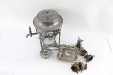 Talheres sortidos vintage Samovar James Dixon copo de estribo vitoriano 2207g comprar usado  Enviando para Brazil