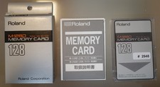 Roland 128d speicherkarte gebraucht kaufen Roland 128d speicherkarte gebraucht kaufen  Hannover