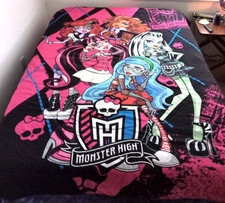 Monster high comforter for sale  Bradenton