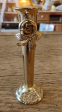 Gold candle holder for sale  Kalispell