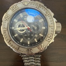 Usado, Relógio cronógrafo INVICTA modelo 0499 Pro Diver comprar usado  Enviando para Brazil