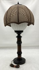 Vintage wicker bamboo for sale  Columbus