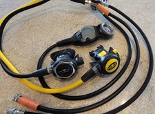 Aqualung legend regulator for sale  Ferndale