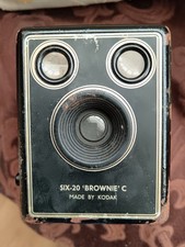 Kodak six brownie for sale  CHATTERIS