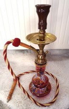 Shisha dekorative wasserpfeife gebraucht kaufen  Wetzlar
