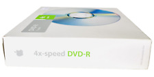 Vintage apple dvd for sale  San Francisco
