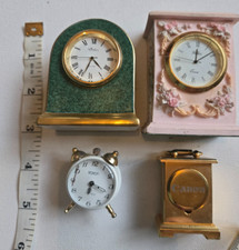Collection small clocks for sale  PEMBROKE