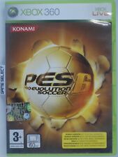 Pro Evolution Soccer 6 Pes 2006 Pacote Versão Xbox 360 Pal Eur Completo comprar usado  Enviando para Brazil