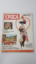 Rivista epoca 1959 usato  Trebisacce