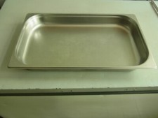 Edelstahl behälter gastronorm gebraucht kaufen  Wurzen