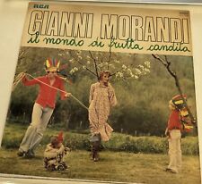 Gianni morandi frutta usato  Battipaglia