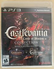 Castlevania lords shadow for sale  BARKING