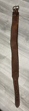 Vintage genuine leather for sale  Iowa City