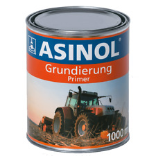 Asinol grundierung grau gebraucht kaufen  Moringen