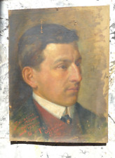 Dipinto pittore arcangelo usato  Cremona
