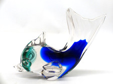 Vintage murano fisch gebraucht kaufen  Fürth