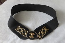 Ceinture femme élastique d'occasion  Saumur