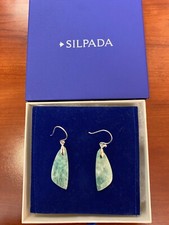 Silpada earrings women for sale  Asheville