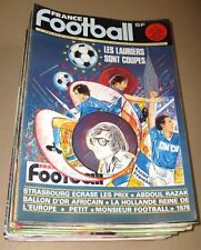 Football année 1979 d'occasion  Fondettes