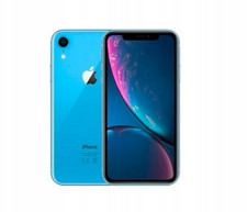 Apple iPhone XR A2105 (CDMA + GSM) - 64GB - niebieski (bez simlocka) (Dual SIM) na sprzedaż  PL