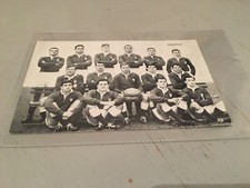 Wales rugby star for sale  CREWE