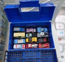 Matchbox vintage carry for sale  BEDFORD