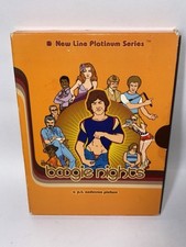 Boogie Nights (DVD, 2000, 2-Disc Set, Special Platinum Series Edition) comprar usado  Enviando para Brazil