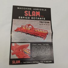 Brochure macchine agricole usato  Forli