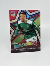 Topps bundesliga chrome gebraucht kaufen  Dresden
