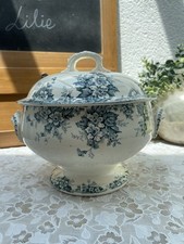 Ancienne grande soupière d'occasion  Le Grand-Lucé