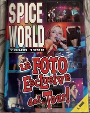 spice girls spice world usato  Città di Castello