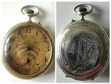 Belle montre gousset d'occasion  Saint-Nazaire