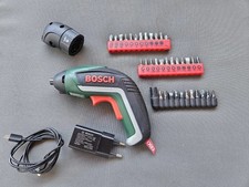 Bosch ixo akku gebraucht kaufen  Burgau