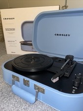 Crosley discovery record for sale  GLASGOW