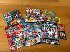 Topps bundesliga album gebraucht kaufen  Hemmoor