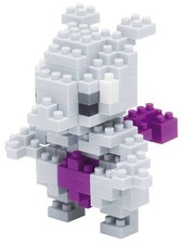 Nanoblock mewtwo pokemon for sale  EXETER