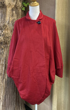 Jaeger red wool for sale  CHARD