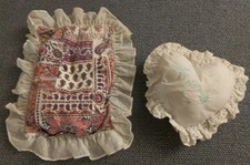 Alte kissen puppenwagen gebraucht kaufen  Michelbach an der Bilz