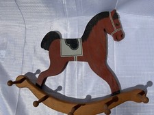 Folk art rocking for sale  New Port Richey