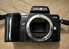 Minolta maxxum 7000 for sale  MAIDSTONE