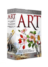 Pack art dvd for sale  ROSSENDALE
