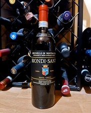 Vino brunello montalcino usato  Italia