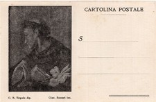 Rara cartolina apertura usato  Camaiore