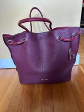 Calvin klein burgandy for sale  Moscow