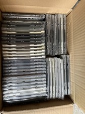 Jewel cases used for sale  BICESTER