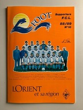 Lorient supporters 10 d'occasion  France